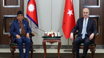 TBMM Başkanı Numan Kurtulmuş, Parlamentolar Arası Birlik (PAB) 152’nci Genel