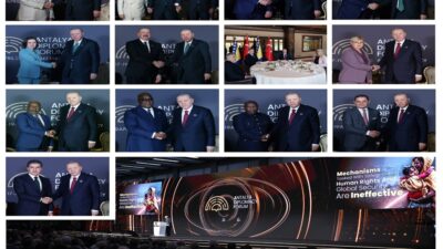 AK Parti Genel Sekreteri Eyyüp Kadir İnan, CHP Genel Başkanı