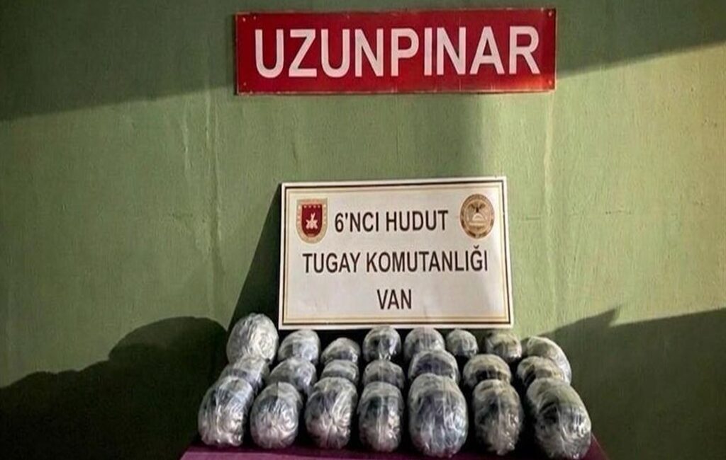 ANKARA / TEKHA Milli Savunma Bakanlığı (MSB), Van ve Hatay