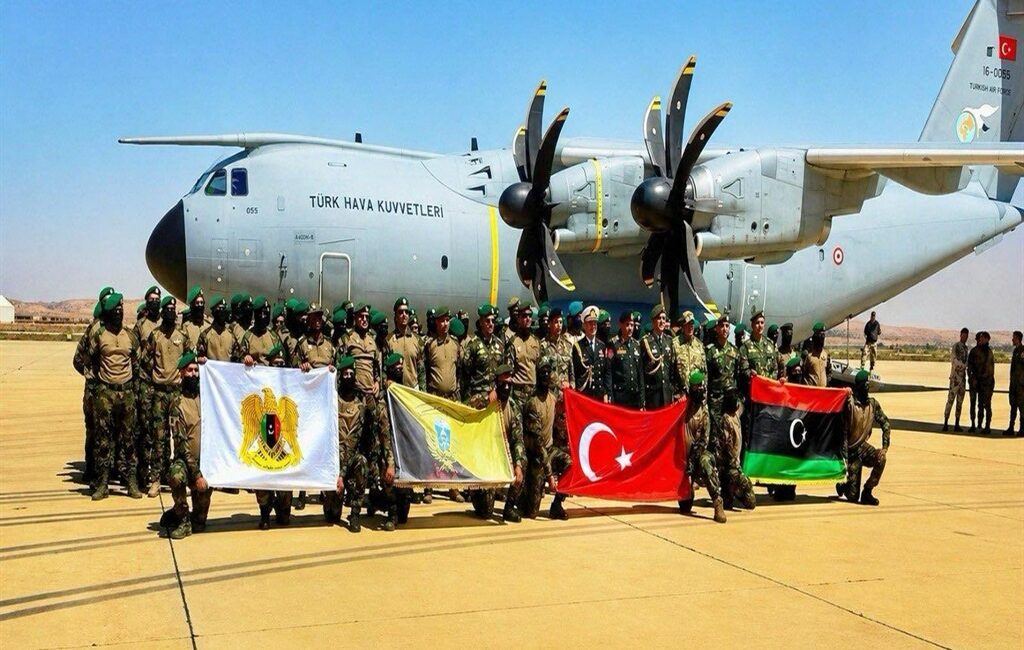 ANKARA / TEKHA Milli Savunma Bakanlığı (MSB), Efes-2026 Tatbikatı’na yönelik