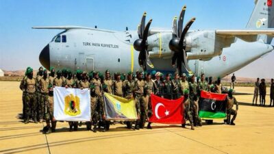 ANKARA / TEKHA Milli Savunma Bakanlığı (MSB), Efes-2026 Tatbikatı’na yönelik