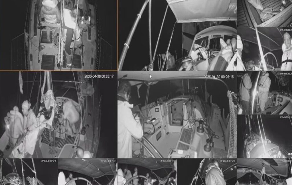 YUNANİSTAN / TEKHA Gazze ablukasını kırmak ve bölgeye insani yardım