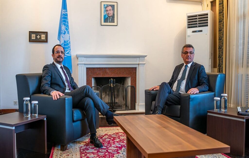 KKTC / TEKHA Kuzey Kıbrıs Türk Cumhuriyeti (KKTC) Cumhurbaşkanı Tufan