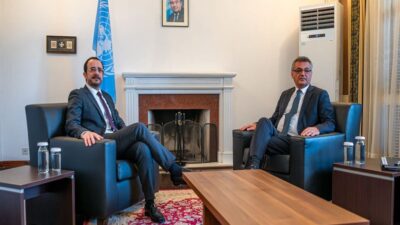 KKTC / TEKHA Kuzey Kıbrıs Türk Cumhuriyeti (KKTC) Cumhurbaşkanı Tufan