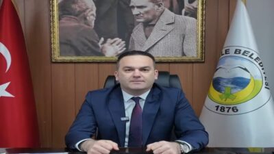 GİRESUN / TEKHA Giresun’da, Görele Belediye Başkanlığı görevinden uzaklaştırılan Hasbi