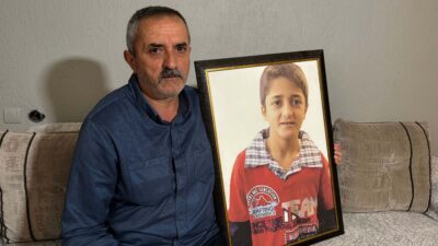 İzmir’de 13 yıl önce yılbaşı gecesi havai fişek gösterilerini izlerken