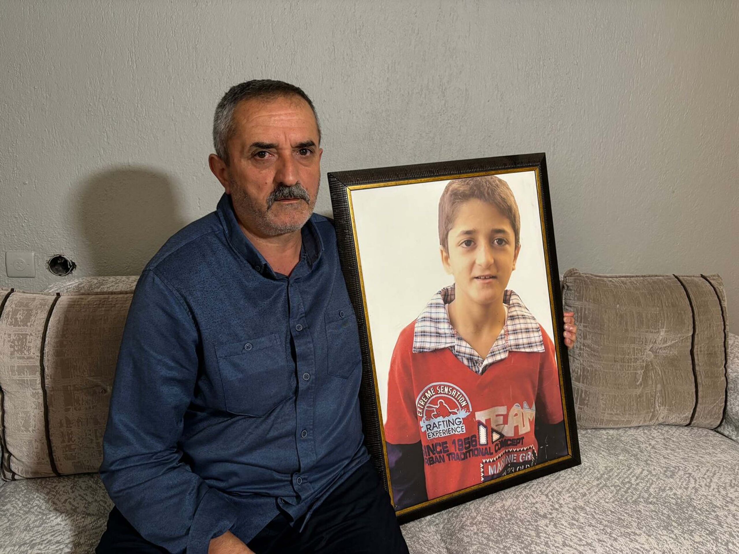 İzmir’de 13 yıl önce yılbaşı gecesi havai fişek gösterilerini izlerken