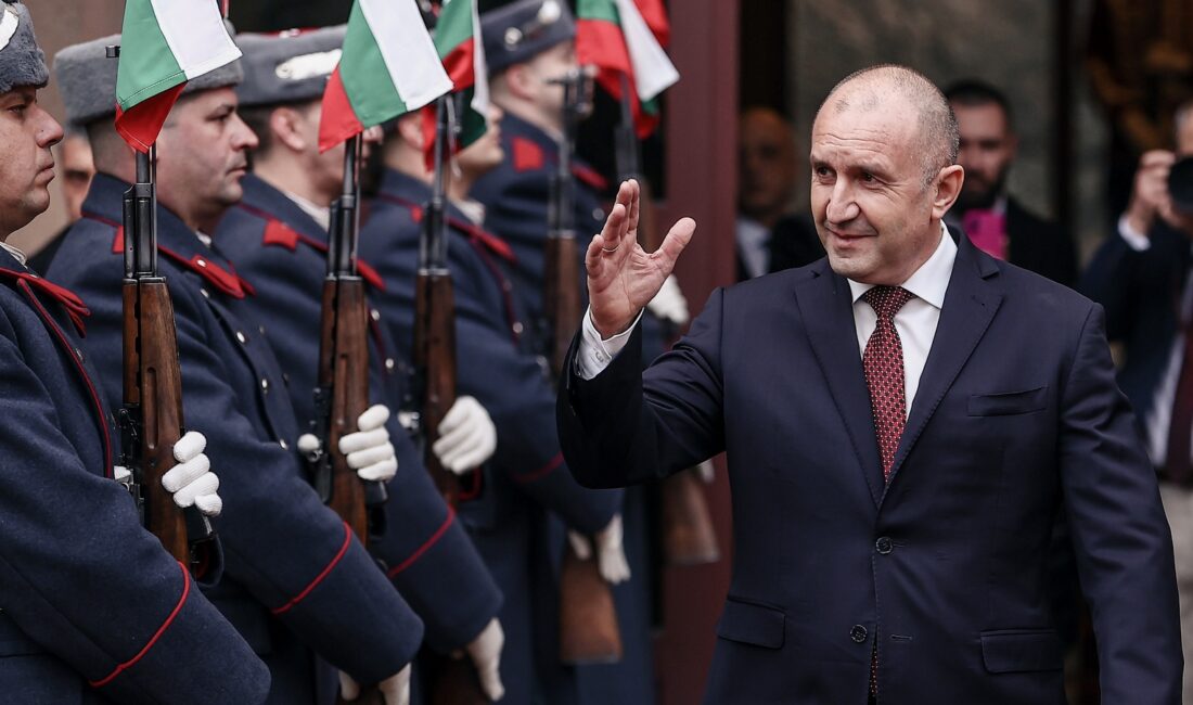 BULGARİSTAN / TEKHA Bulgaristan’da dün gerçekleştirilen erken genel seçimlerde sandık