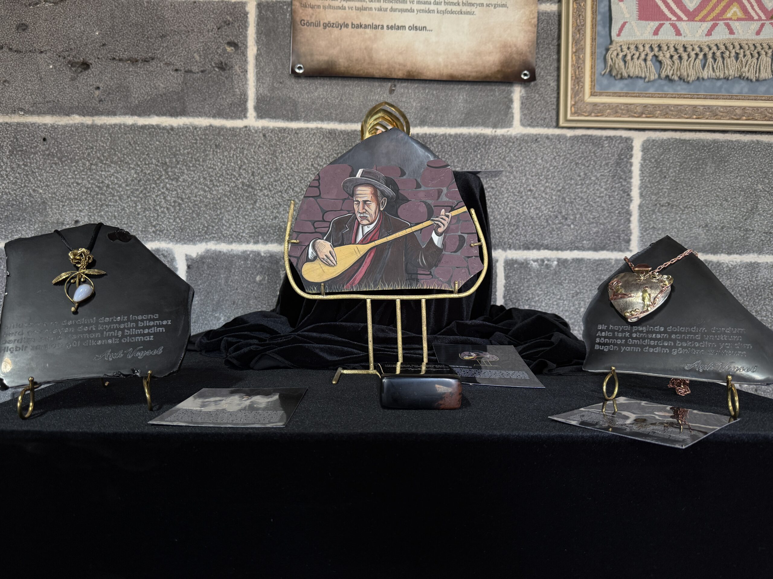 Diyarbakır Olgunlaşma Enstitüsü, Türk halk edebiyatının ve ozanlık geleneğinin en