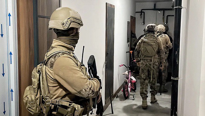 Van’da terör örgütü PKK/KCK’ya yönelik yürütülen soruşturmalar kapsamında 7 şüpheli