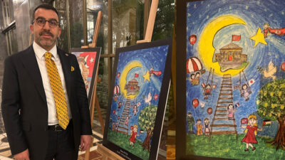 AK Parti Kars Milletvekili Adem Çalkın, Türkiye Büyük Millet Meclisi’nde