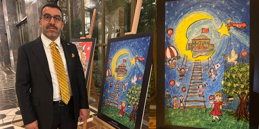 AK Parti Kars Milletvekili Adem Çalkın, Türkiye Büyük Millet Meclisi’nde