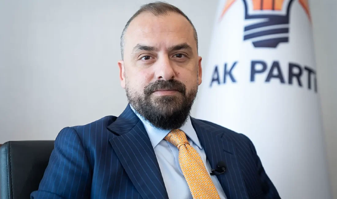 ANKARA / TEKHA AK Parti Genel Başkan Yardımcısı Faruk Acar,