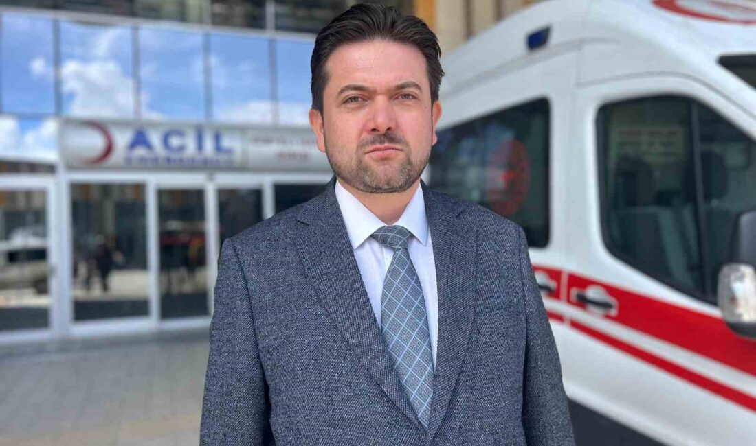 Acil Tıp Uzmanı Dr. Mehmet Tatlı, mevsim geçişlerinde artan üst