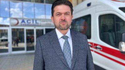 Acil Tıp Uzmanı Dr. Mehmet Tatlı, mevsim geçişlerinde artan üst