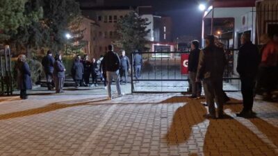 Malatya’nın Yeşilyurt ilçesinde bir restoranda meydana gelen silahlı saldırıda 62