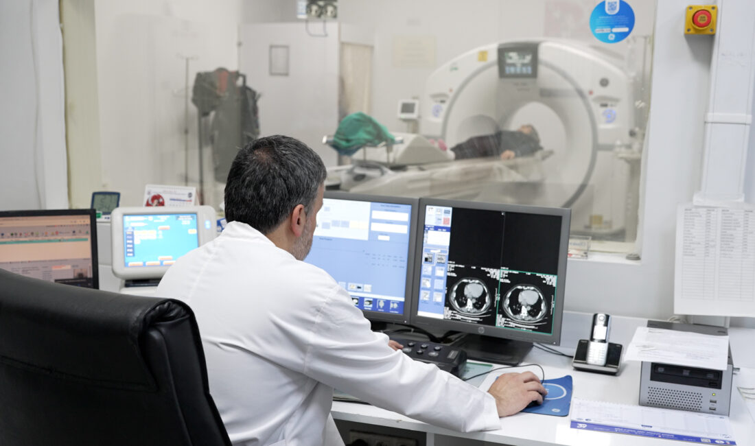Malatya Eğitim ve Araştırma Hastanesi, bünyesine kattığı ileri teknoloji görüntüleme