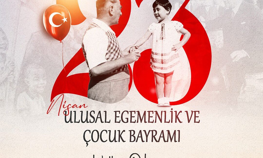 Vali Usta Milli Egemenlik Ve Çocuk Bayramını Kutladı Yalova Valisi