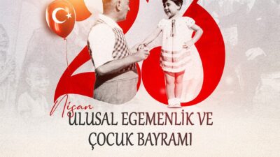 Vali Usta Milli Egemenlik Ve Çocuk Bayramını Kutladı Yalova Valisi