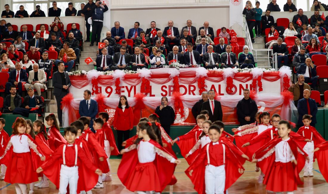 GİRESUN / TEKHA Türkiye Büyük Millet Meclisi’nin açılışının 106. yıl