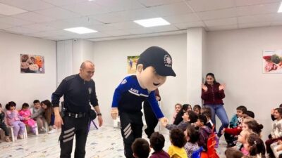 Kars İl Emniyet Müdürlüğü, toplumla güven ilişkisini güçlendirmeye yönelik çalışmalarını