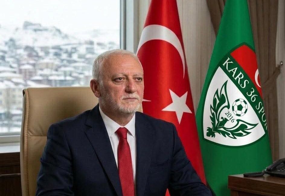 Kars 36 Spor Kulübü, şehrin iş insanları, esnafı ve çeşitli
