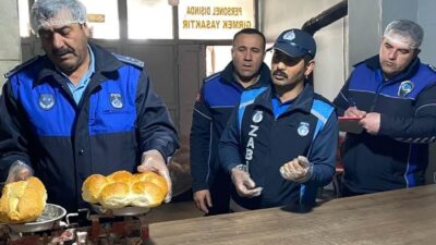 Kars’ın Sarıkamış ilçesinde vatandaşların sağlıklı ve güvenilir gıdaya ulaşmasını sağlamak