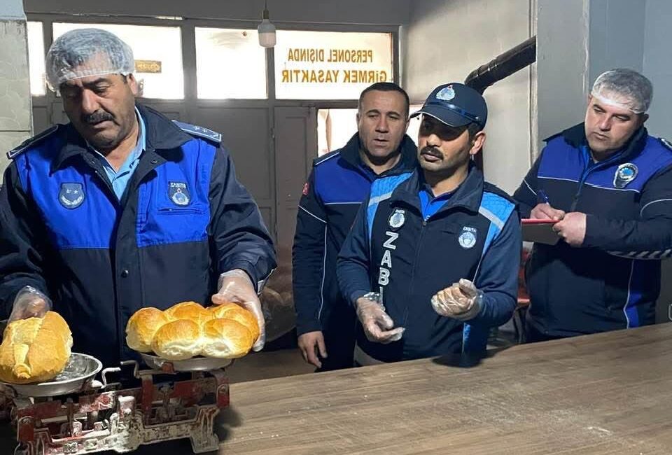 Kars’ın Sarıkamış ilçesinde vatandaşların sağlıklı ve güvenilir gıdaya ulaşmasını sağlamak