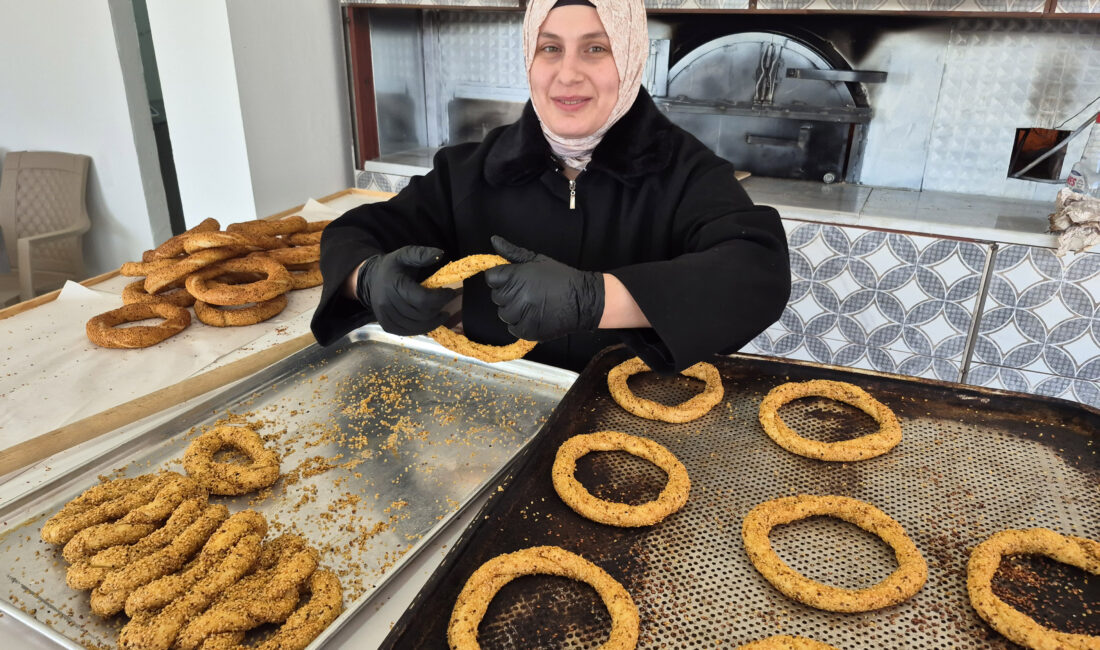Isparta’nın Eğirdir ilçesinde yaşayan 29 yaşındaki Gamze Şimşek, çocuk yaşta