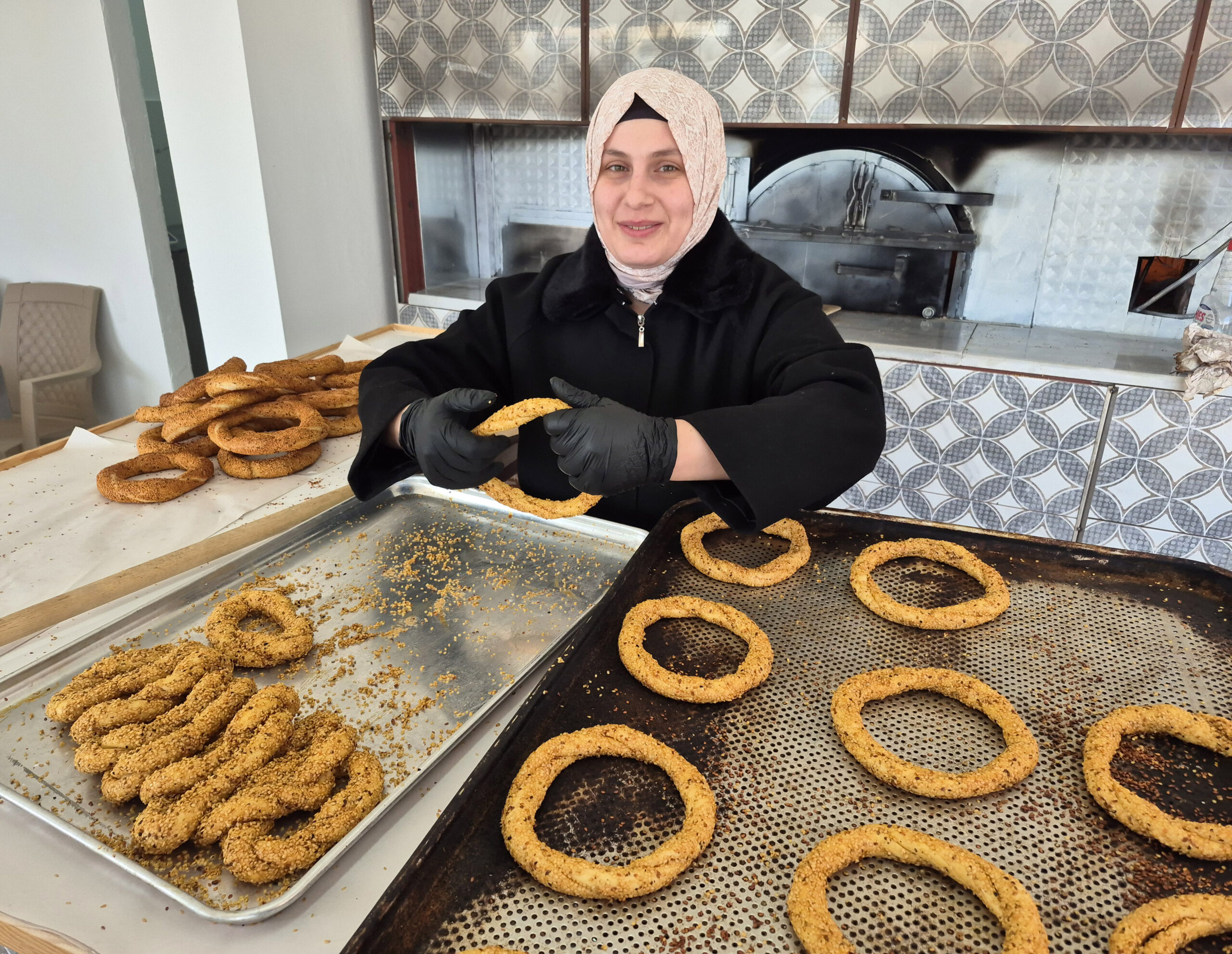 Isparta’nın Eğirdir ilçesinde yaşayan 29 yaşındaki Gamze Şimşek, çocuk yaşta