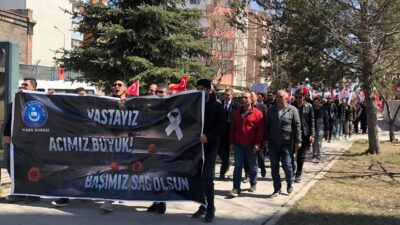 CEM DAŞDELEN- KARS / TEKHA Kahramanmaraş merkezli okul saldırılarında hayatını