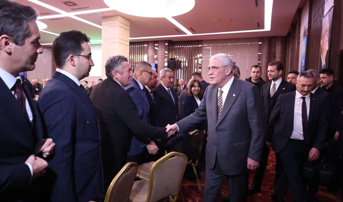 İYİ Parti Kars İl Başkanı Ömer Baran Yeşilbağ, partinin genel