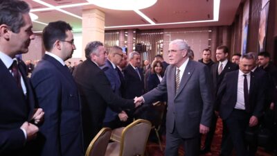 İYİ Parti Kars İl Başkanı Ömer Baran Yeşilbağ, partinin genel