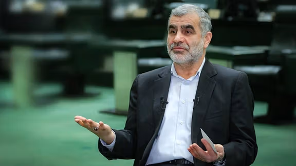 İran Meclis Başkan Yardımcısı Ali Nikzad, ABD ile herhangi bir