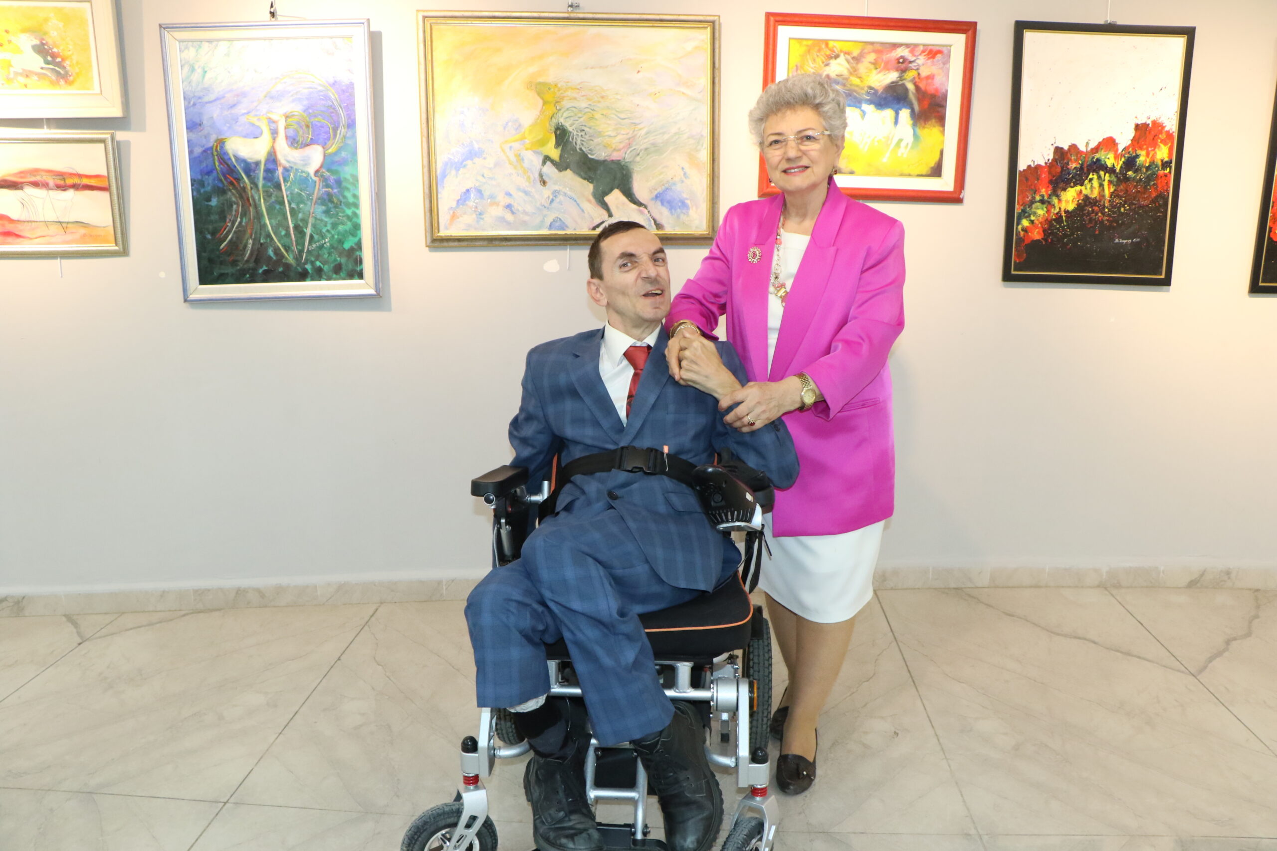 Samsun’da yaşayan 77 yaşındaki emekli sınıf öğretmeni Bedriye Yazgan, 52