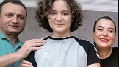 Kahramanmaraş’ta Ayser Çalık Ortaokulu’nda 15 Nisan’da 1’i öğretmen 10 kişinin