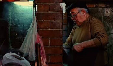 BARTIN / TEKHA Bartın’ın Yanaz köyünde yaşayan Muharrem Kocadere, unutulmaya