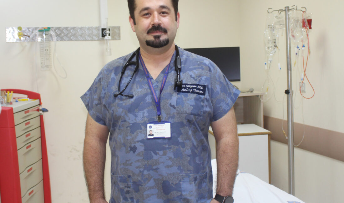 Antalya Akdeniz Üniversitesi (AÜ) Tıp Fakültesi Acil Tıp Anabilim Dalı