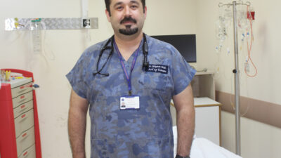 Antalya Akdeniz Üniversitesi (AÜ) Tıp Fakültesi Acil Tıp Anabilim Dalı