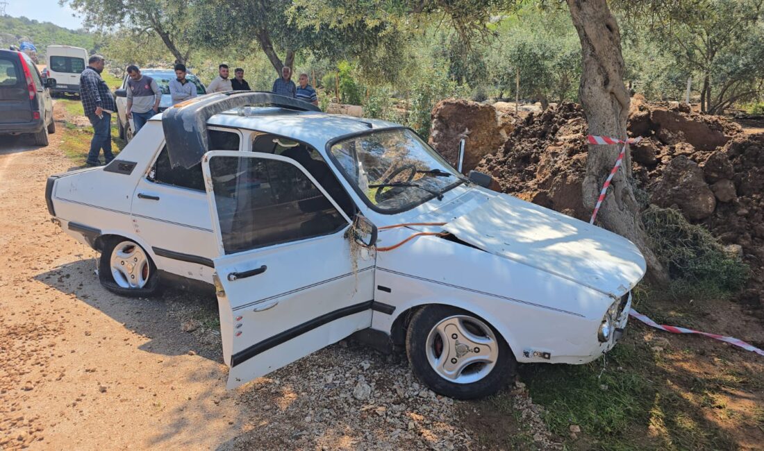 Adana’nın Kozan ilçesinde dün akşam saatlerinde meydana gelen ve bir