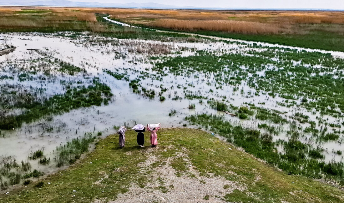 Konya’da Nasreddin Hoca’nın maya çalmasıyla efsaneleşen, 354 kilometrekarelik yüz ölçümüne