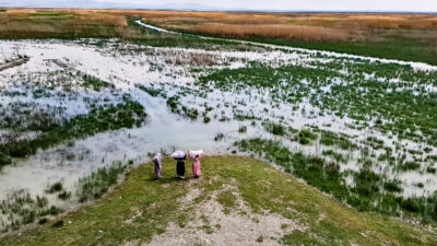 Konya’da Nasreddin Hoca’nın maya çalmasıyla efsaneleşen, 354 kilometrekarelik yüz ölçümüne