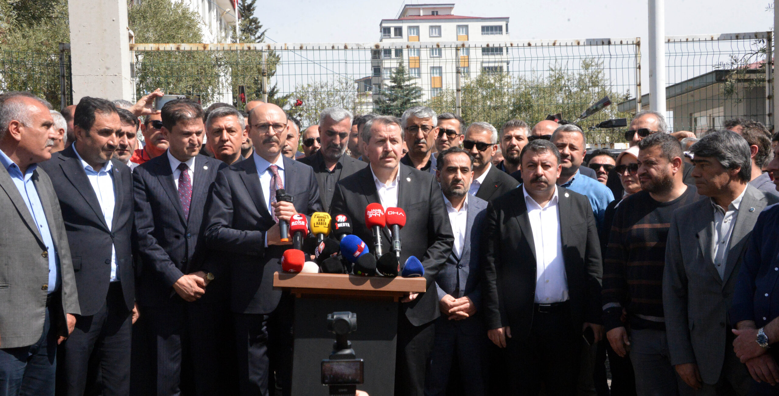 Memur-Sen ve Eğitim Bir-Sen Genel Başkanı Ali Yalçın ile Türk