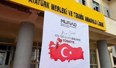 Hakkâri Valiliği, “Eğitime yapılan her yatırım, geleceğe atılan en güçlü