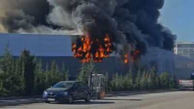 Ankara’nın Sincan ilçesinde bulunan Ankara Sanayi Odası (ASO) Organize Sanayi