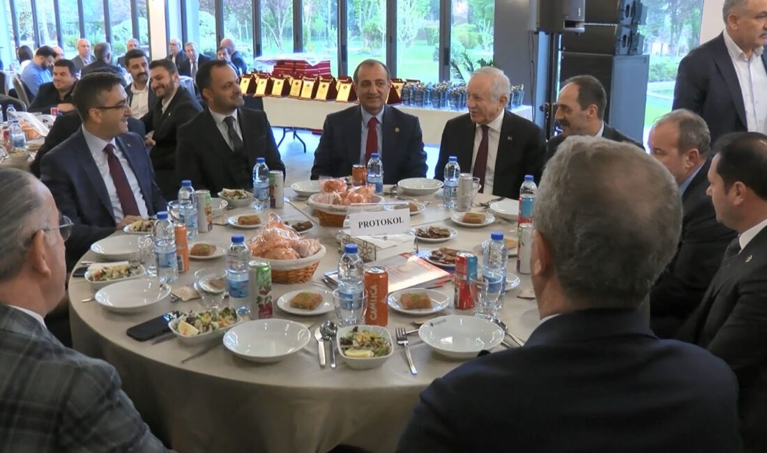 Ankara’da Gümüş Strateji Grup ve Danışma Kurulu tarafından düzenlenen “Gümüşhane’ye