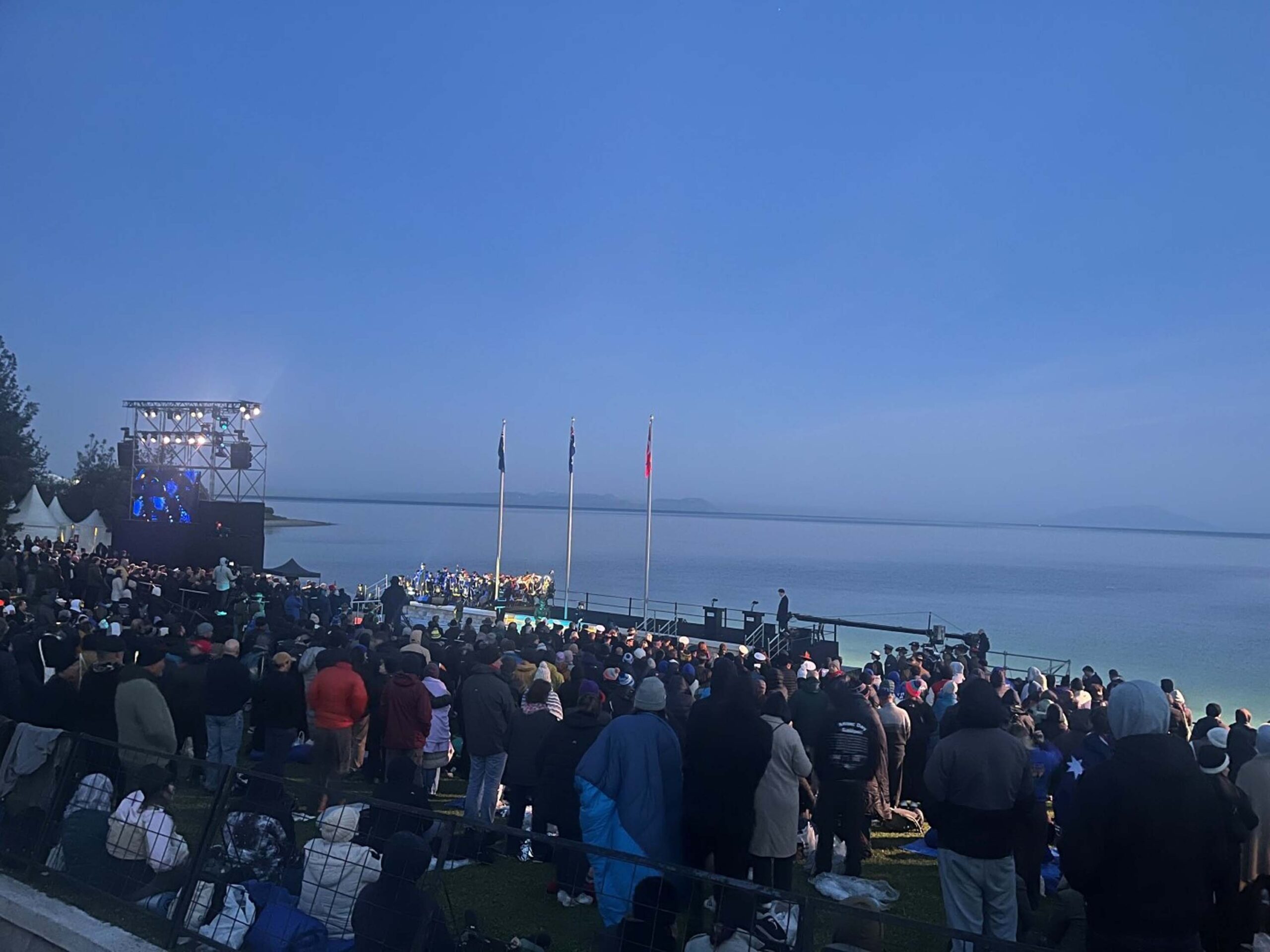 Çanakkale Kara Savaşları’nın 111’inci yıl dönümü dolayısıyla, Avustralya ve Yeni