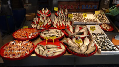 Denizlerde 15 Nisan itibarıyla başlayan genel av yasağıyla birlikte, Trabzon’daki