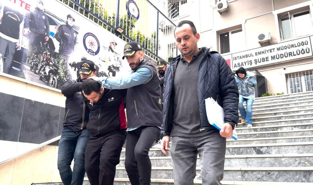 İstanbul Avcılar’da arkadaşı Mustafa Arancı’yı (41) iş yerinde silahla vurarak