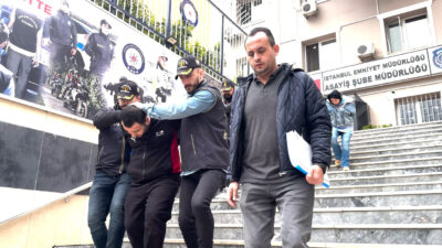İstanbul Avcılar’da arkadaşı Mustafa Arancı’yı (41) iş yerinde silahla vurarak